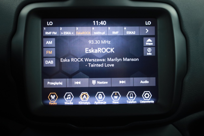 Jeep Renegade, 2023