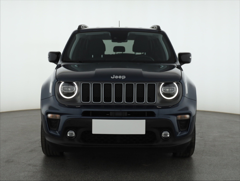 Jeep Renegade, 2023