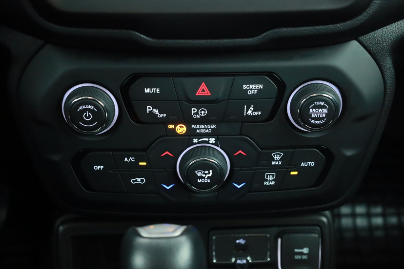 Jeep Renegade, 2023