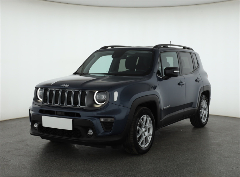 Jeep Renegade, 2023