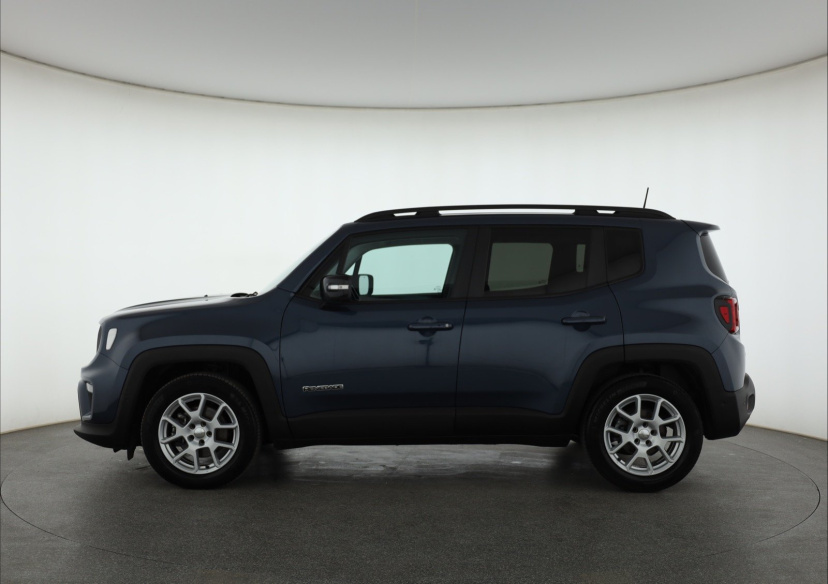 Jeep Renegade, 2023
