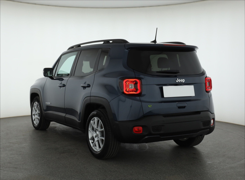 Jeep Renegade, 2023