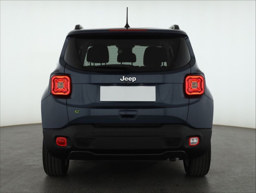 Jeep Renegade, 2023