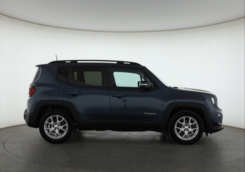 Jeep Renegade, 2023