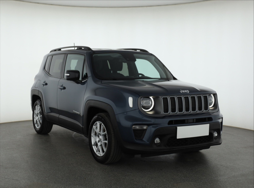 Jeep Renegade, 2023