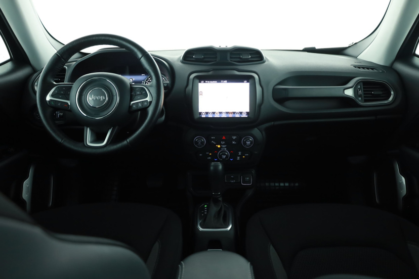 Jeep Renegade, 2023