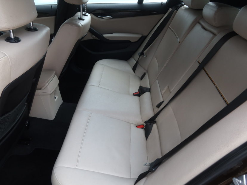 BMW X1, 2009