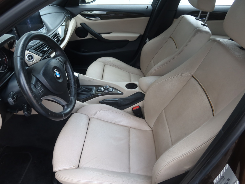 BMW X1, 2009