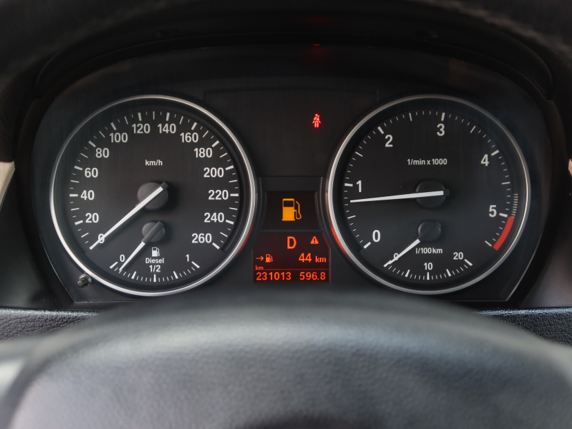 BMW X1, 2009