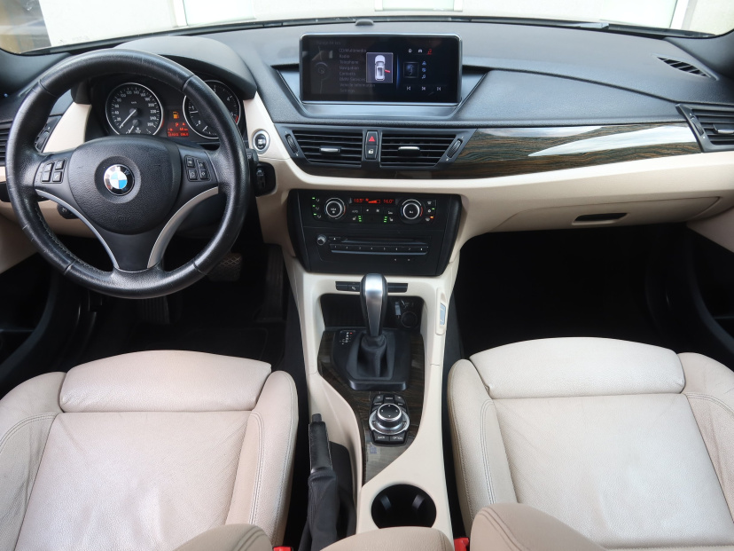 BMW X1, 2009