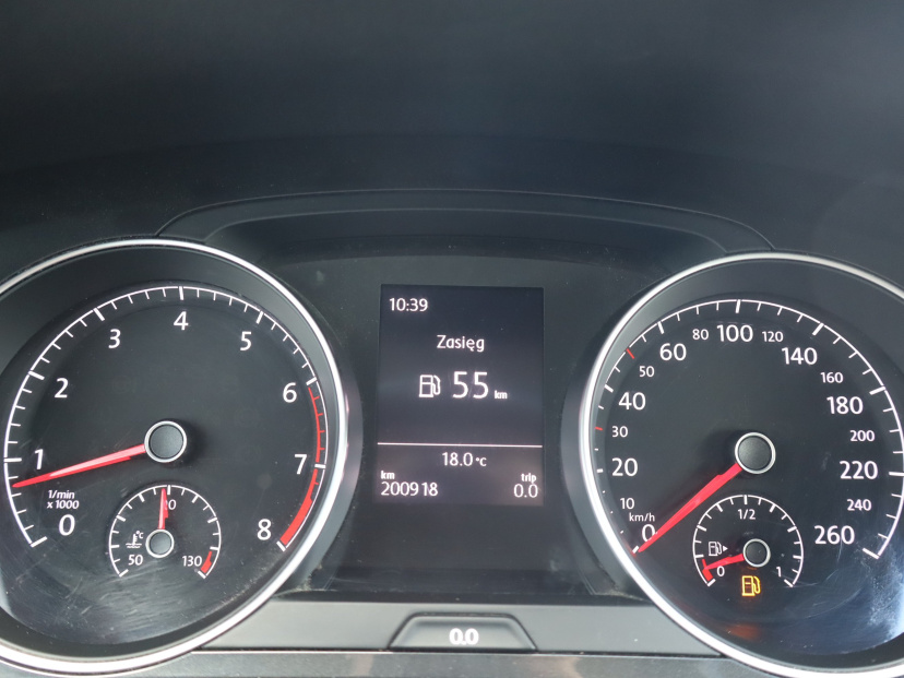 Volkswagen Golf, 2017