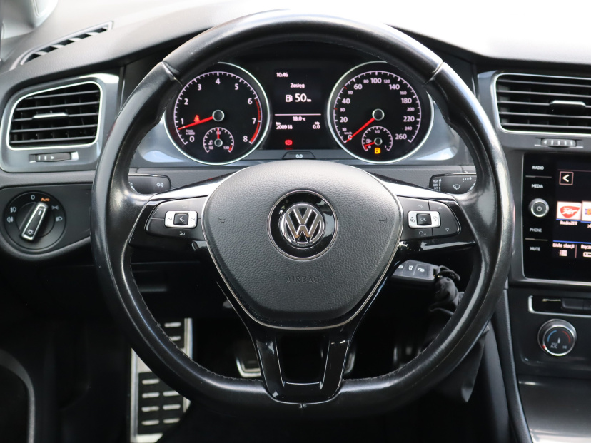 Volkswagen Golf, 2017