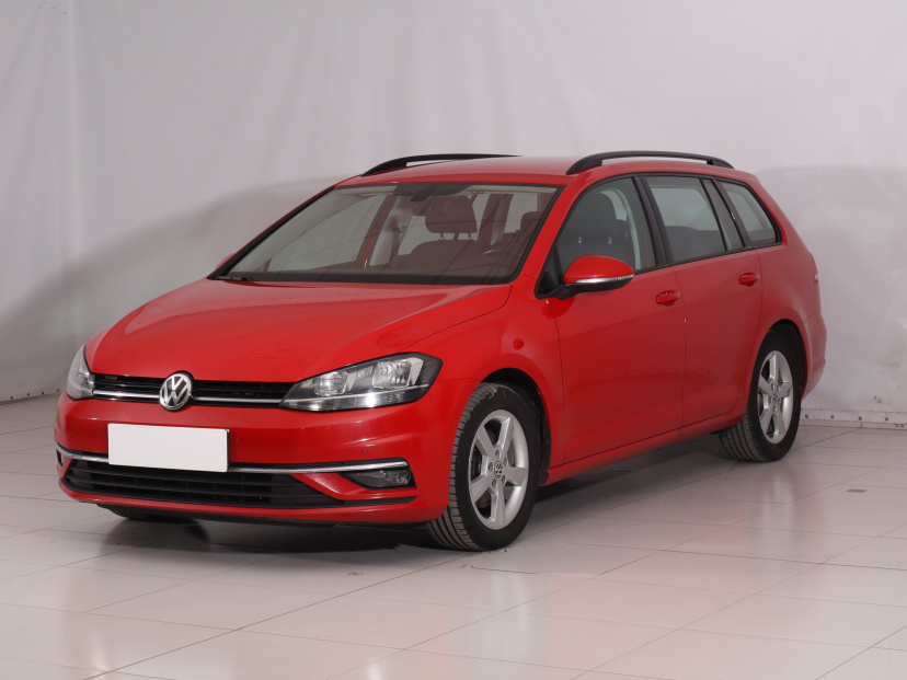 Volkswagen Golf, 2017