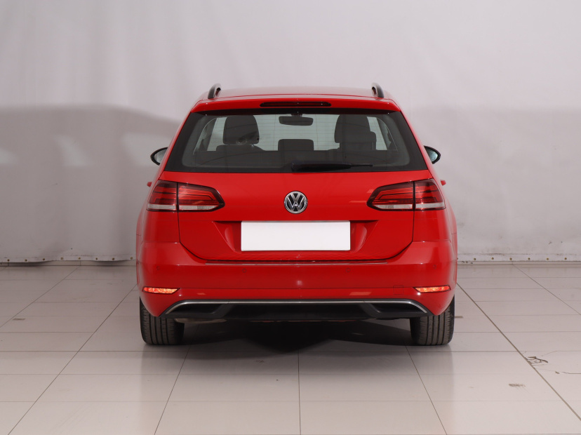 Volkswagen Golf, 2017