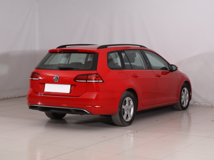 Volkswagen Golf, 2017