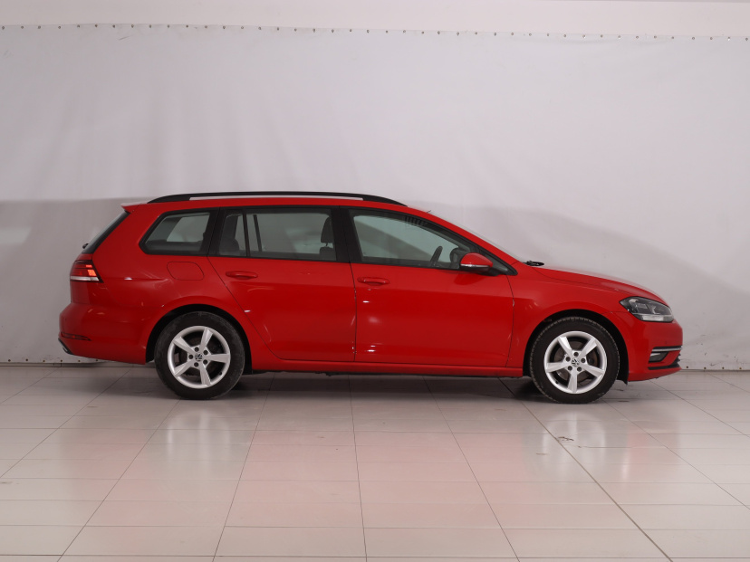 Volkswagen Golf, 2017