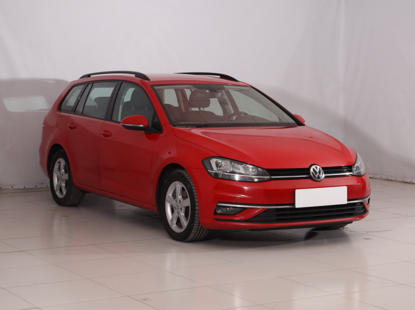 Volkswagen Golf, 2017