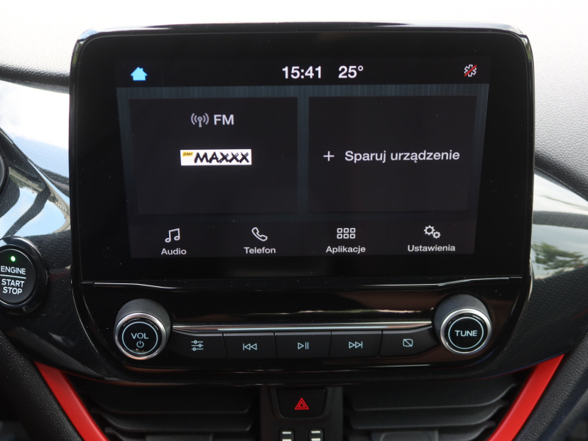 Ford Fiesta, 2019