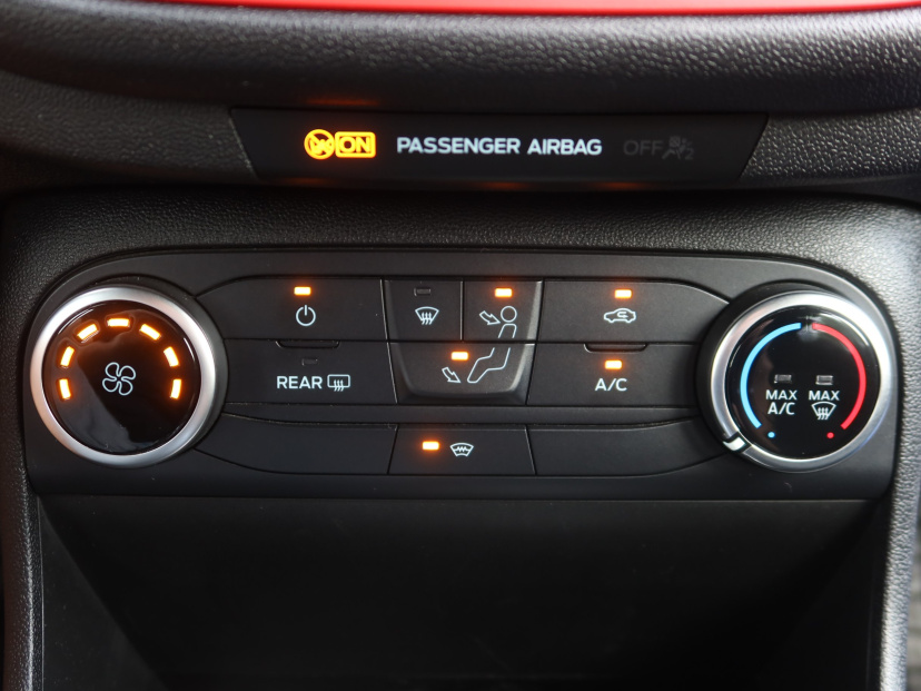 Ford Fiesta, 2019