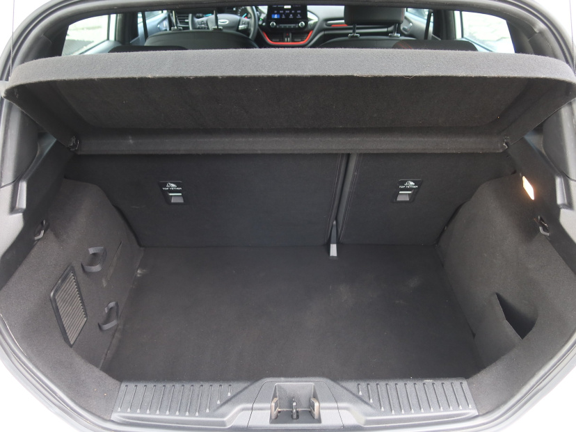 Ford Fiesta, 2019