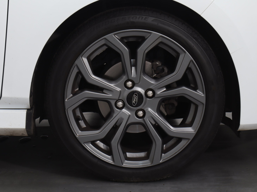 Ford Fiesta, 2019