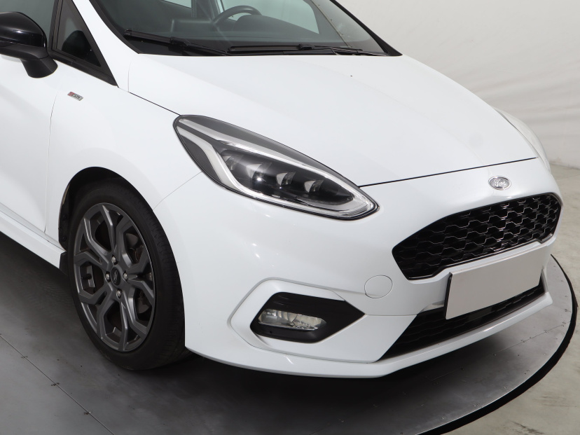 Ford Fiesta, 2019