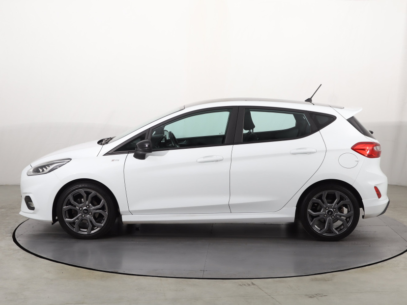 Ford Fiesta, 2019