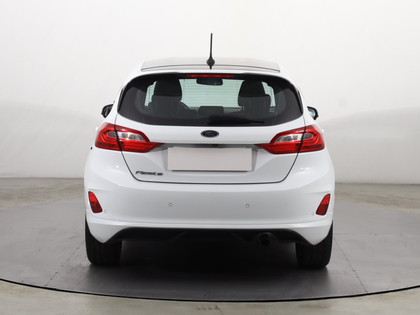 Ford Fiesta, 2019