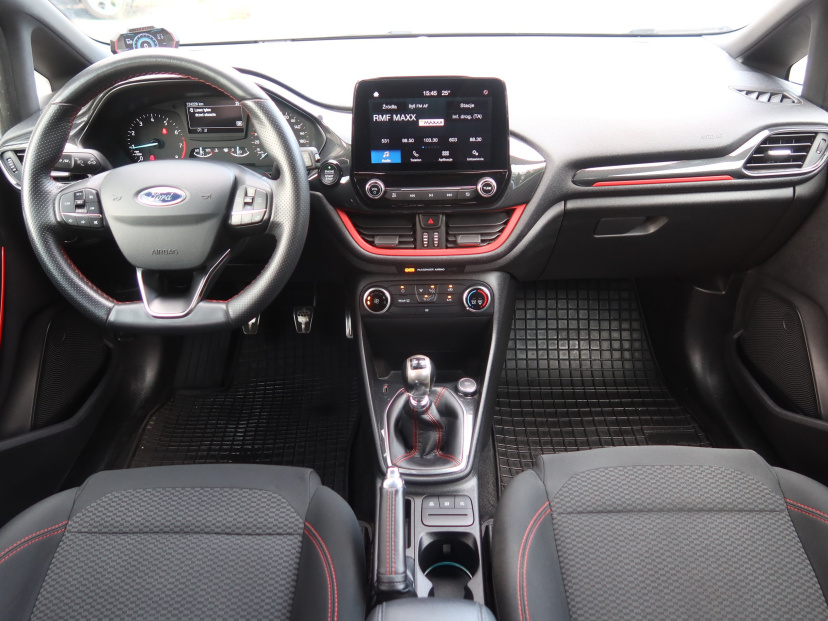 Ford Fiesta, 2019