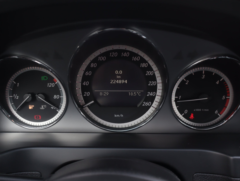 Mercedes-Benz C, 2009