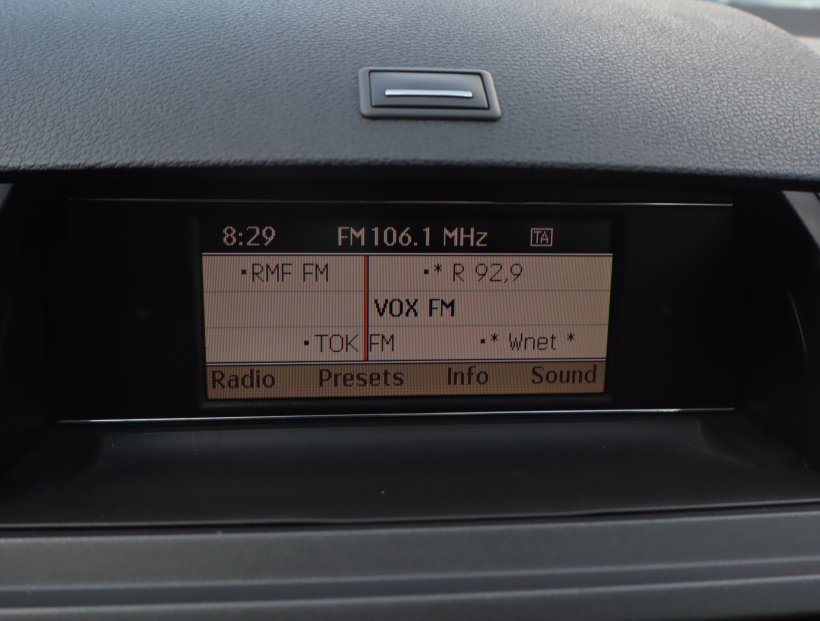 Mercedes-Benz C, 2009