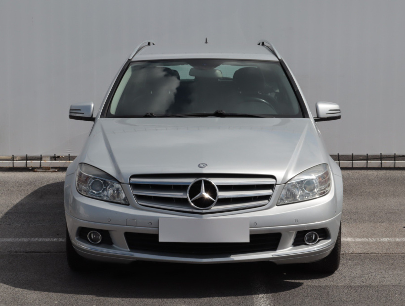 Mercedes-Benz C, 2009