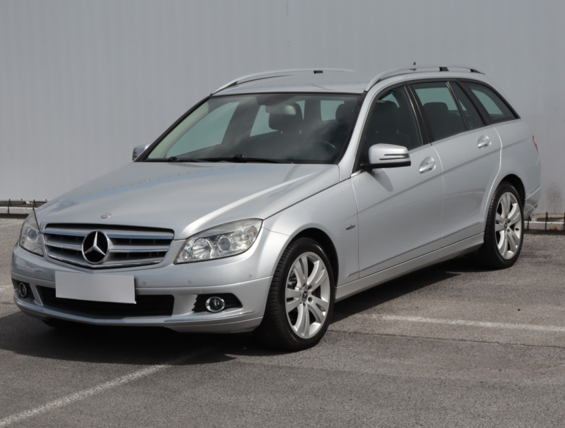 Mercedes-Benz C, 2009