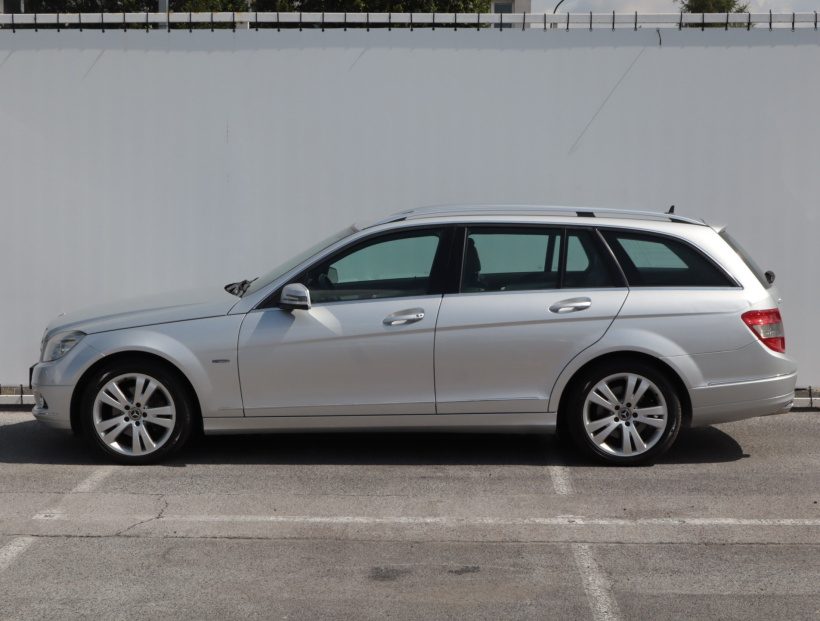 Mercedes-Benz C, 2009