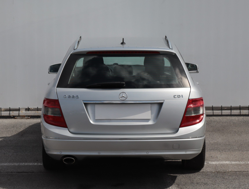 Mercedes-Benz C, 2009