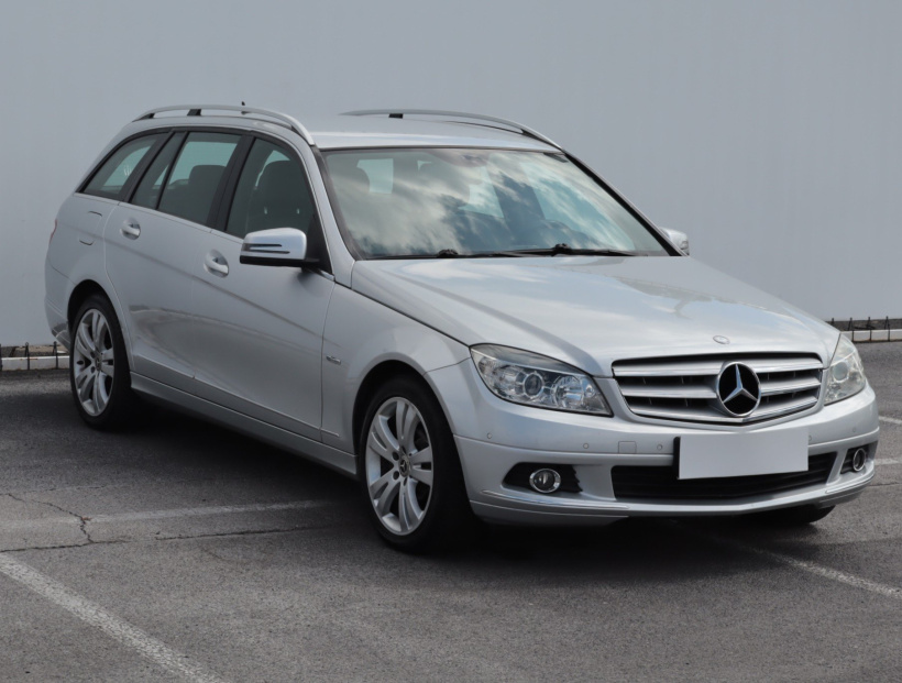 Mercedes-Benz C, 2009
