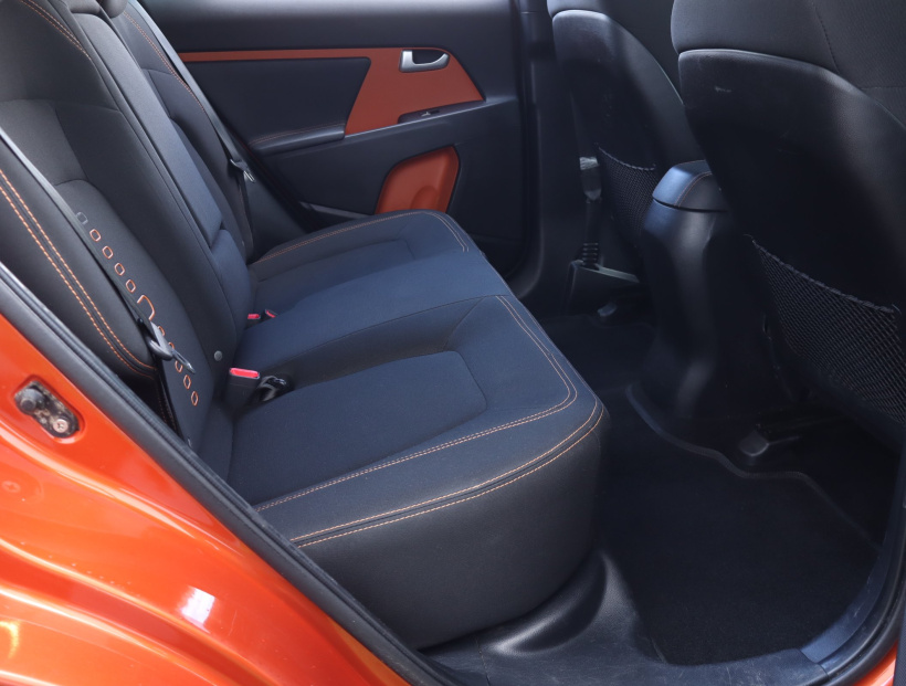 Kia Sportage, 2011