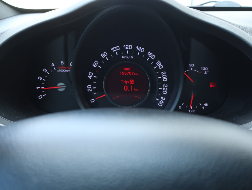 Kia Sportage, 2011