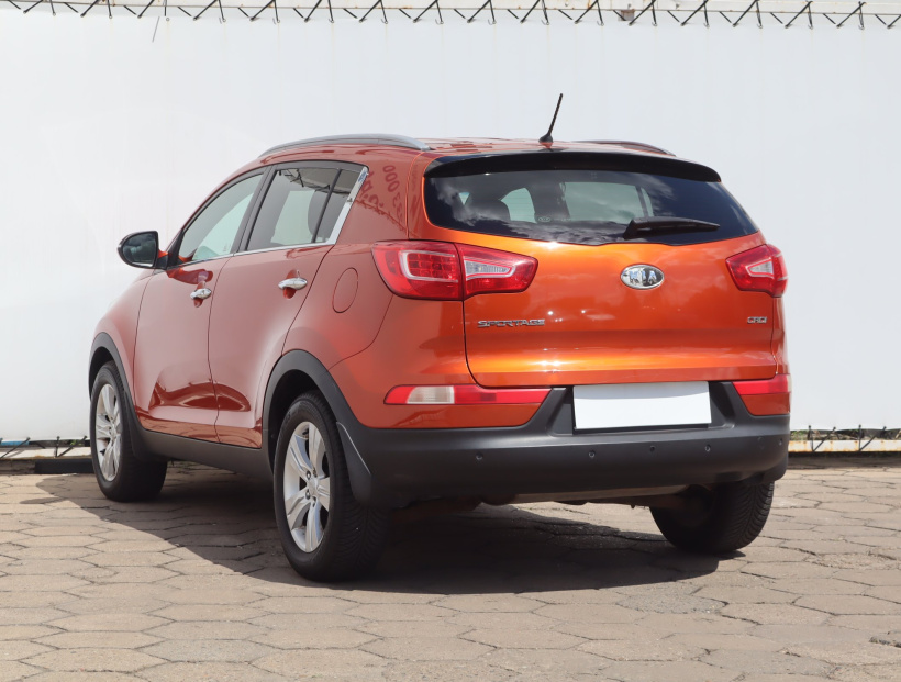 Kia Sportage, 2011