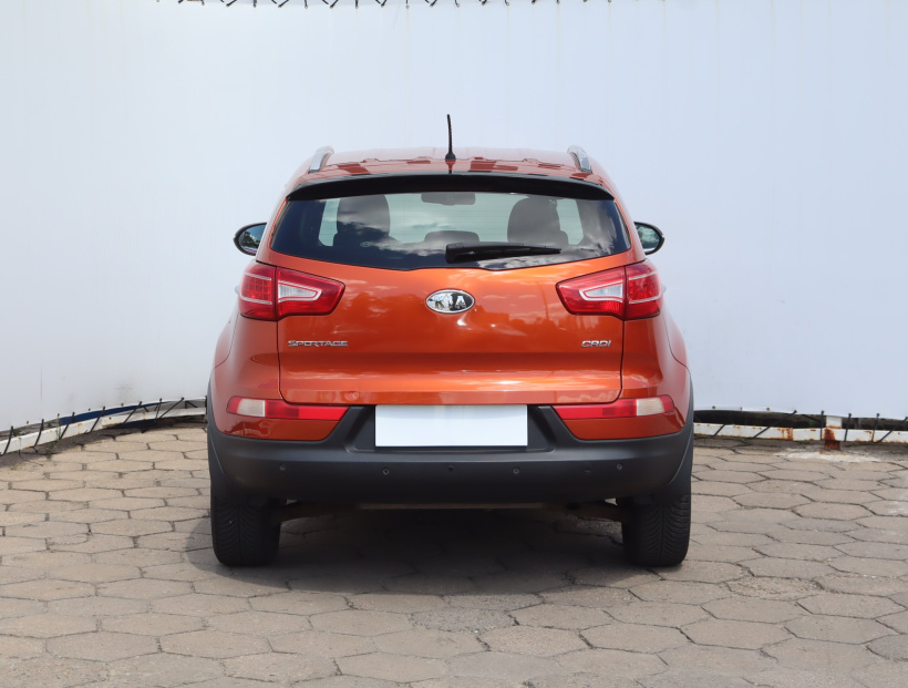 Kia Sportage, 2011