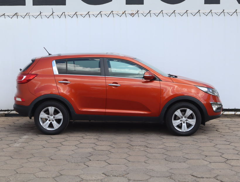 Kia Sportage, 2011