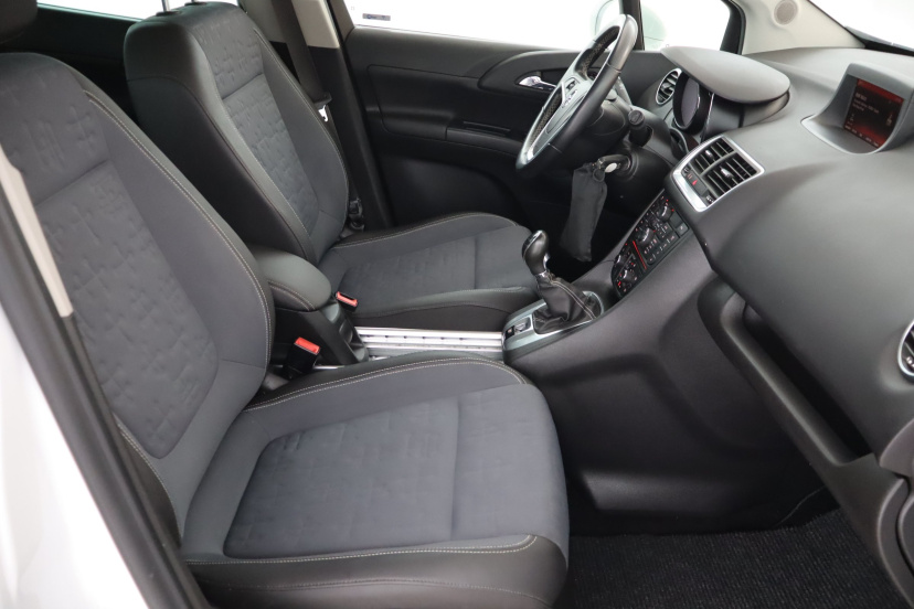 Opel Meriva, 2017