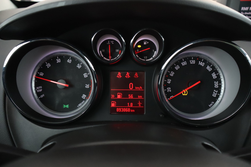 Opel Meriva, 2017