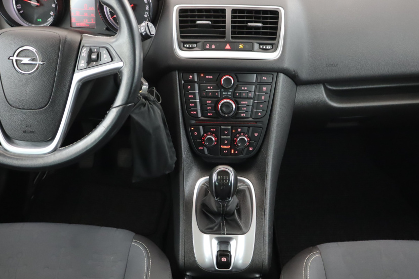 Opel Meriva, 2017