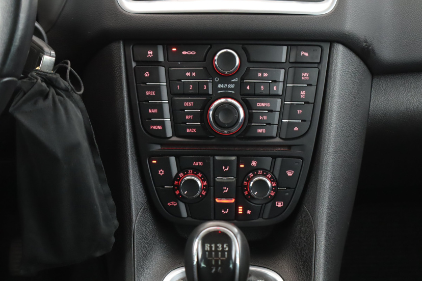 Opel Meriva, 2017