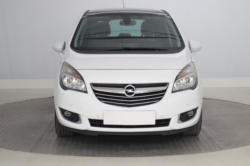 Opel Meriva, 2017