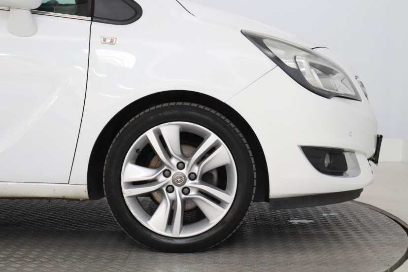 Opel Meriva, 2017