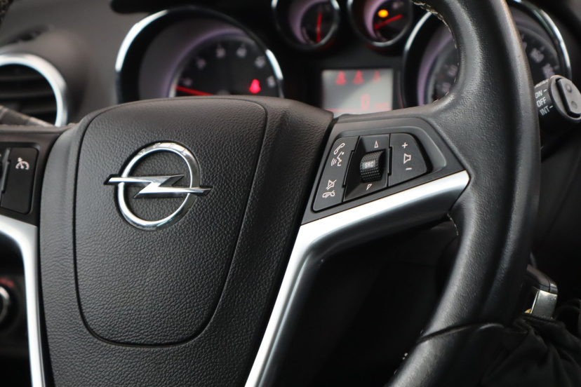 Opel Meriva, 2017