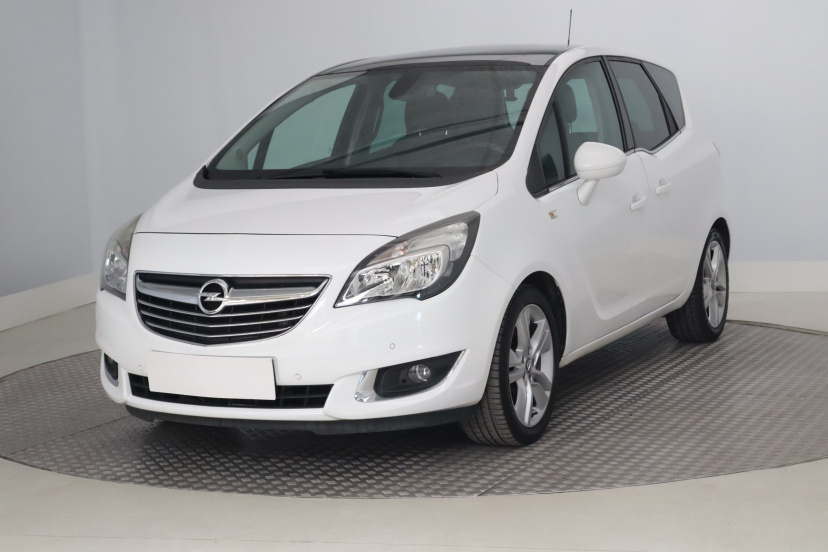 Opel Meriva, 2017
