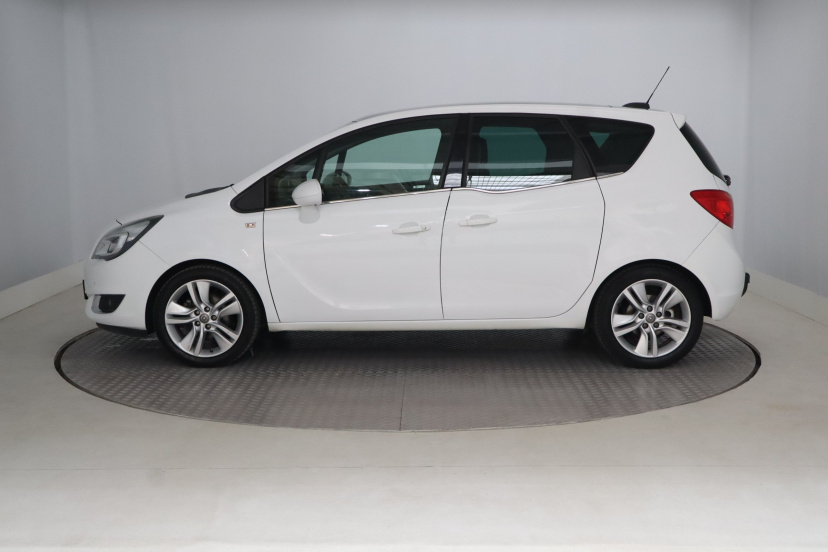 Opel Meriva, 2017